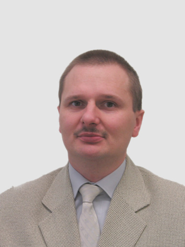 prof. nadzw. dr hab. inż. <br>Robert Suszyński