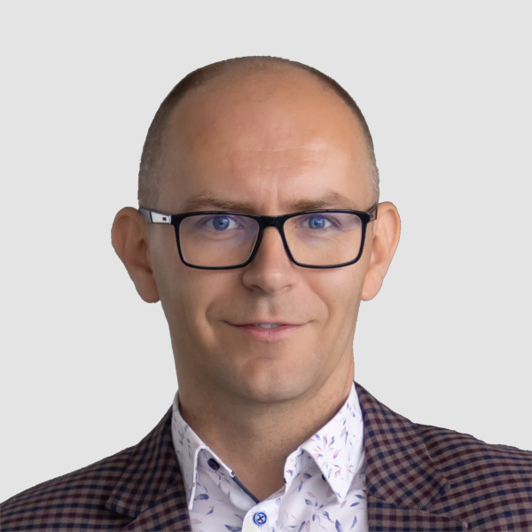 mgr inż. Marcin Rodzianko